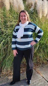 Barb Colling Front Office